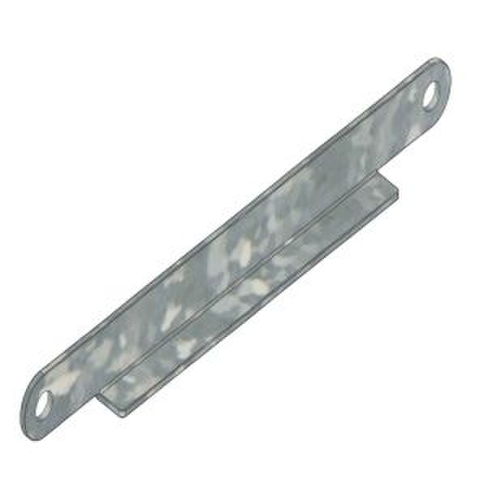 Brace Strap Angle 545mm Long EE 271074